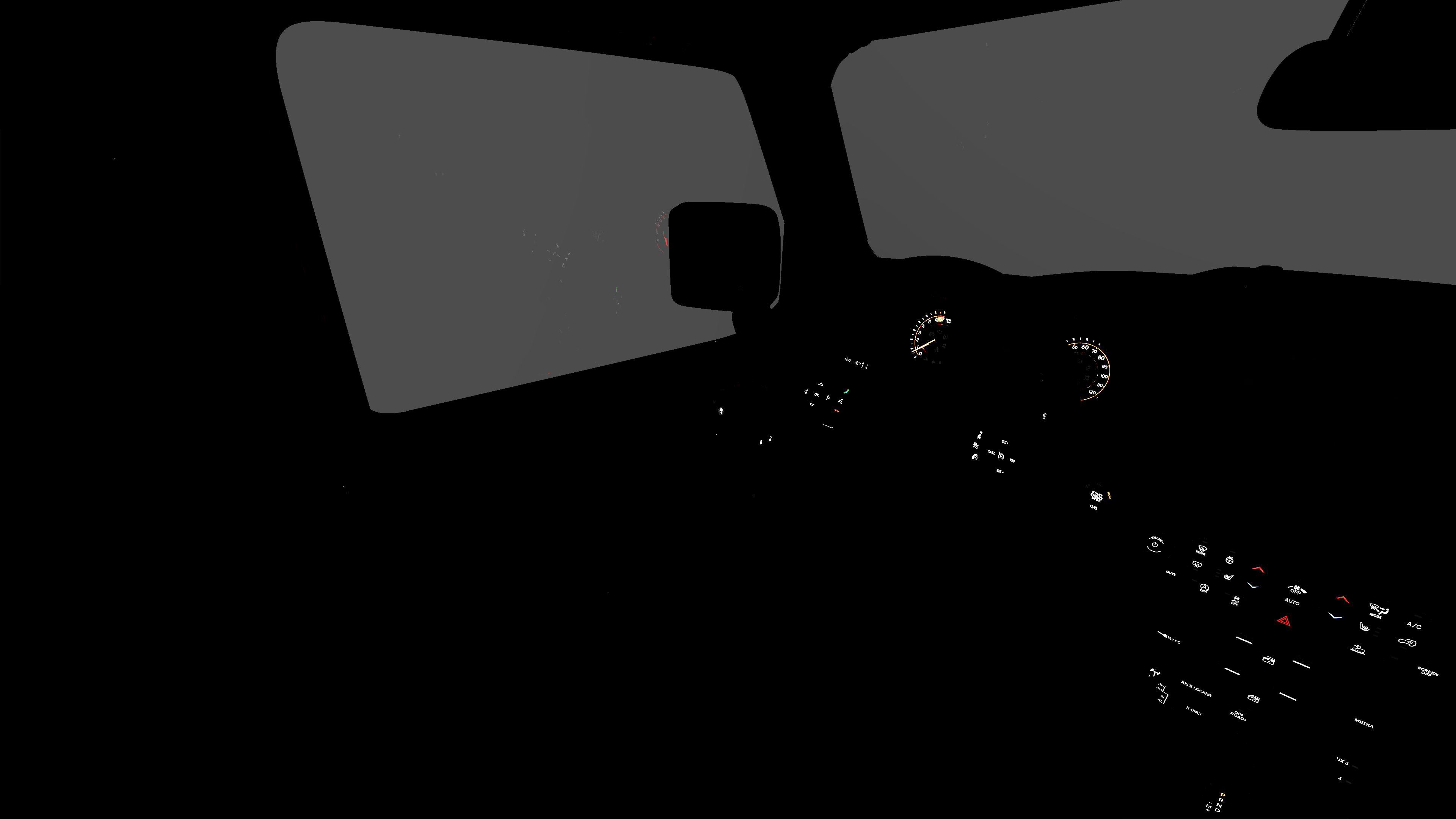 2027 Jeep Gladiator GLADIATOR MOJAVE 4X4