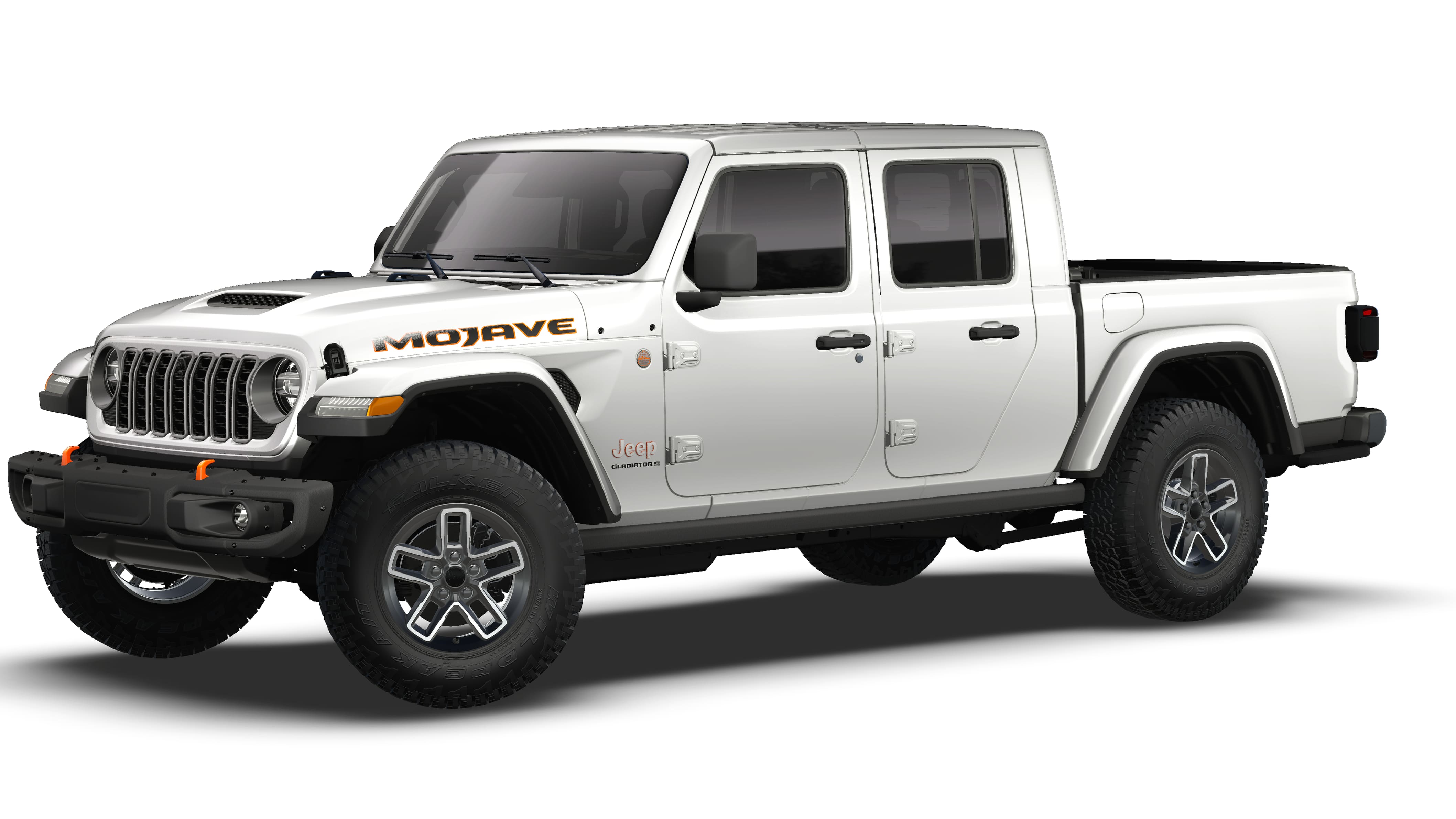 2026 Jeep Gladiator GLADIATOR MOJAVE X 4X4