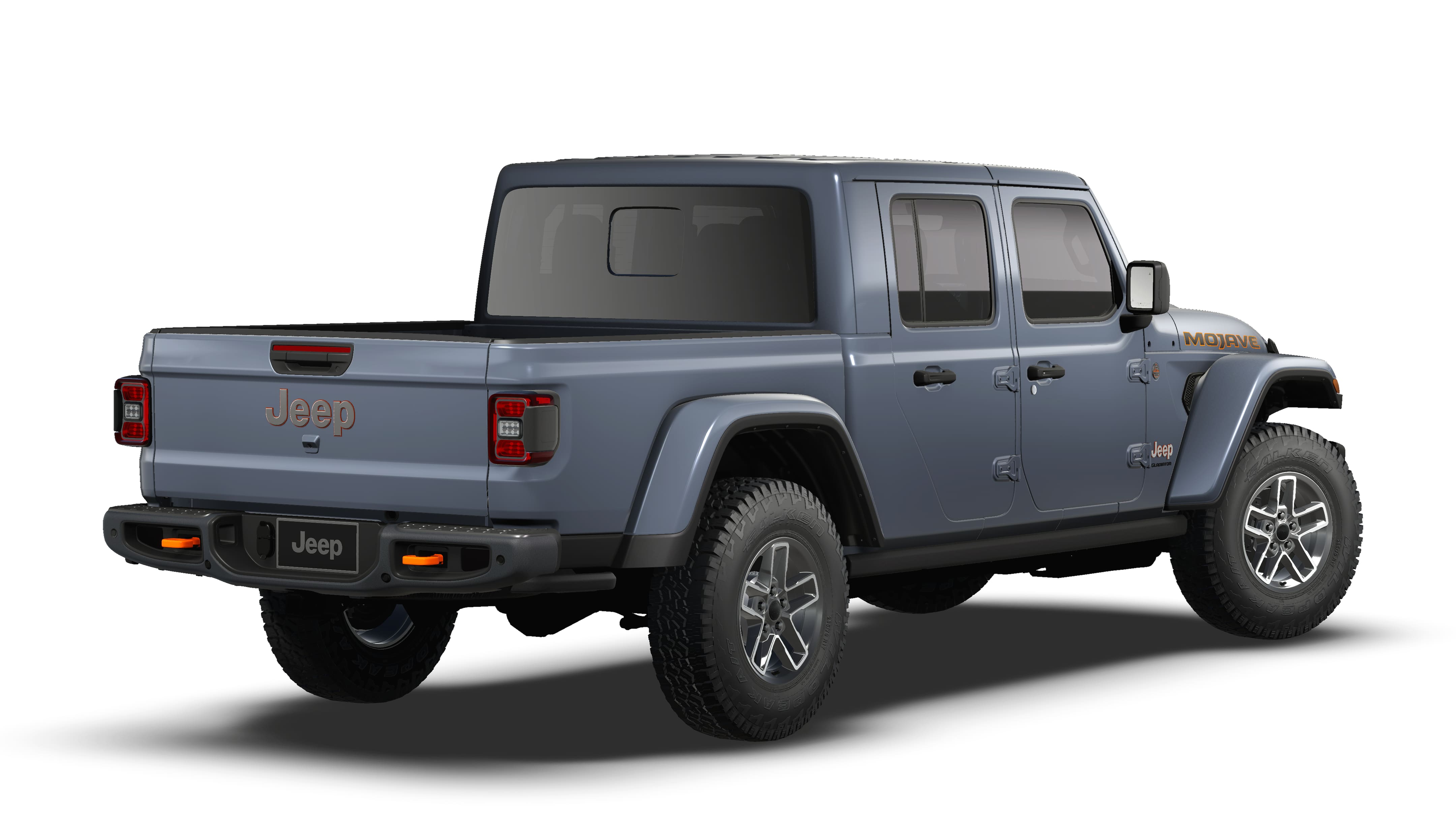 2026 Jeep Gladiator GLADIATOR MOJAVE X 4X4