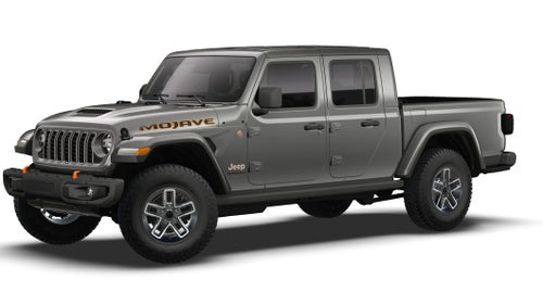 2026 Jeep Gladiator GLADIATOR MOJAVE X 4X4