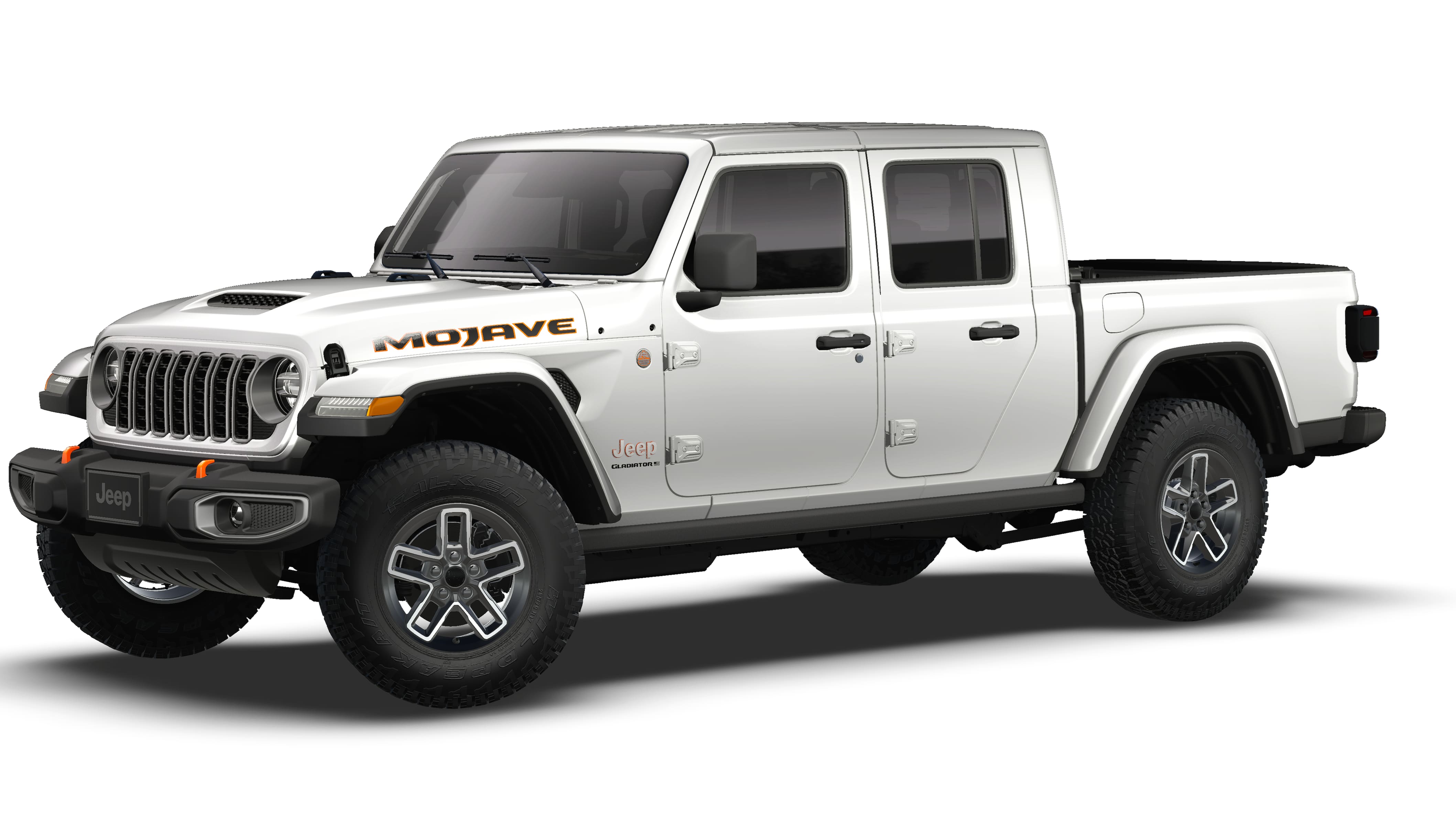 2026 Jeep Gladiator GLADIATOR MOJAVE 4X4