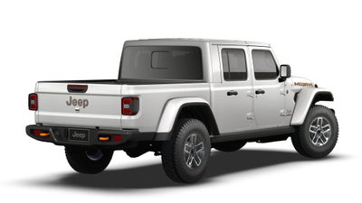 2026 Jeep Gladiator GLADIATOR MOJAVE 4X4