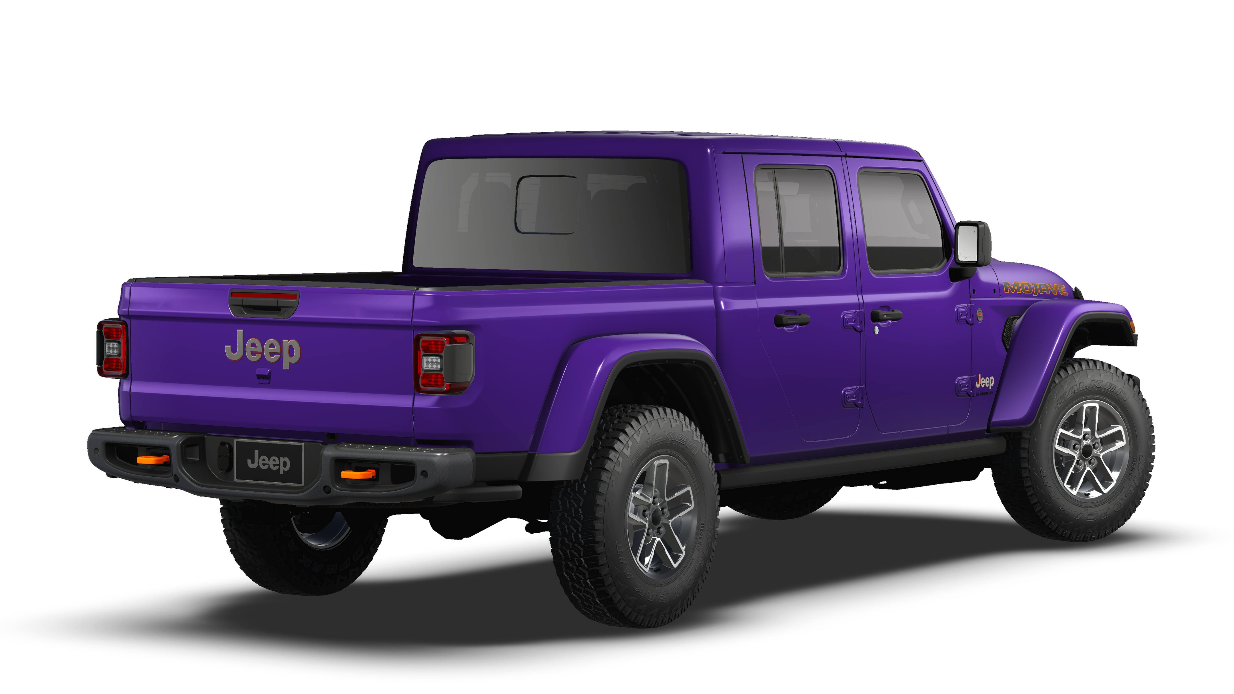 2026 Jeep Gladiator GLADIATOR MOJAVE X 4X4