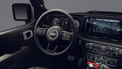 2026 Jeep Gladiator GLADIATOR MOJAVE X 4X4