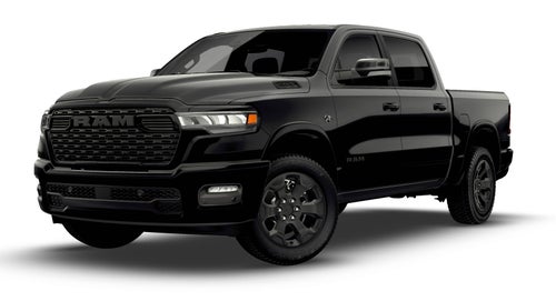 2026 RAM Ram 1500 RAM 1500 BIG HORN CREW CAB 4X2 5'7' BOX