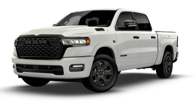 2026 RAM Ram 1500 RAM 1500 BIG HORN CREW CAB 4X2 5'7' BOX