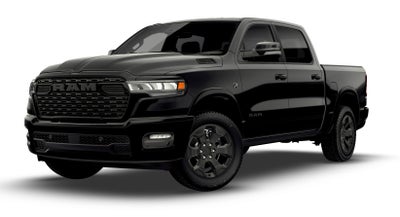 2026 RAM Ram 1500 RAM 1500 BIG HORN CREW CAB 4X2 5'7' BOX