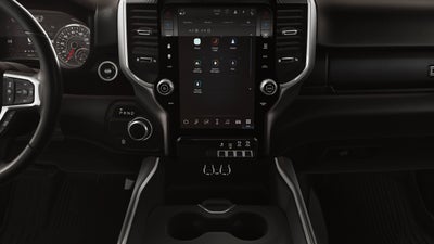 2026 RAM Ram 1500 RAM 1500 BIG HORN CREW CAB 4X2 5'7' BOX