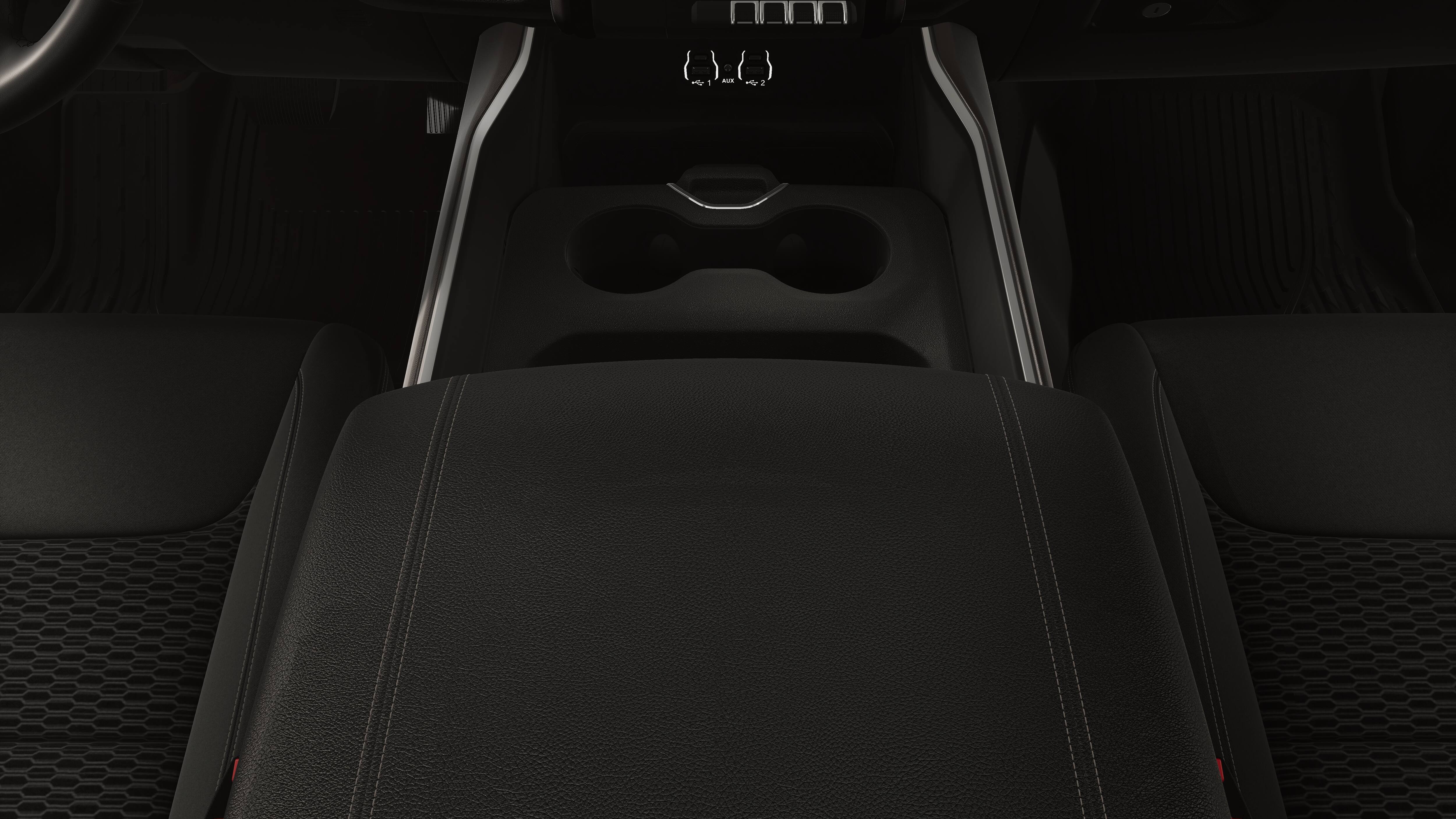 2026 RAM Ram 1500 RAM 1500 BIG HORN CREW CAB 4X2 5'7' BOX