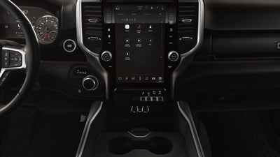 2026 RAM Ram 1500 RAM 1500 BIG HORN CREW CAB 4X2 5'7' BOX