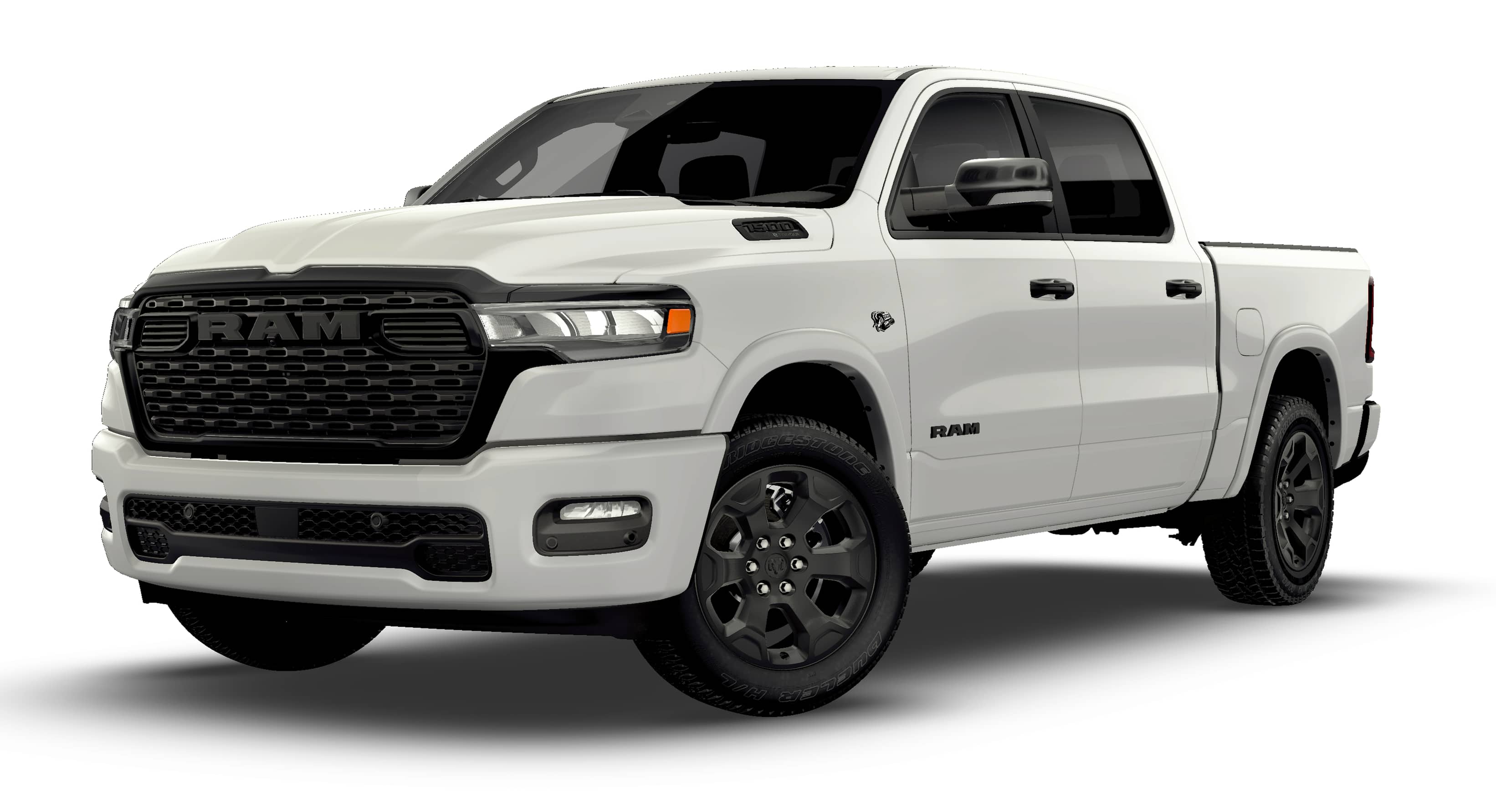 2026 RAM Ram 1500 RAM 1500 BIG HORN CREW CAB 4X2 5'7' BOX