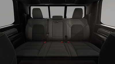 2026 RAM Ram 1500 RAM 1500 BIG HORN CREW CAB 4X2 5'7' BOX