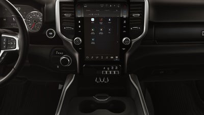 2026 RAM Ram 1500 RAM 1500 BIG HORN CREW CAB 4X2 5'7' BOX