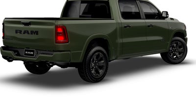 2026 RAM Ram 1500 RAM 1500 BIG HORN CREW CAB 4X2 5'7' BOX