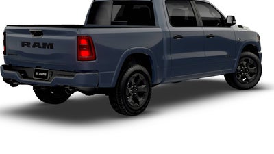 2026 RAM Ram 1500 RAM 1500 BIG HORN CREW CAB 4X2 5'7' BOX