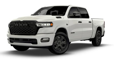 2026 RAM Ram 1500 RAM 1500 BIG HORN CREW CAB 4X2 5'7' BOX