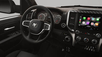 2026 RAM Ram 1500 RAM 1500 EXPRESS CREW CAB 4X2 5'7' BOX