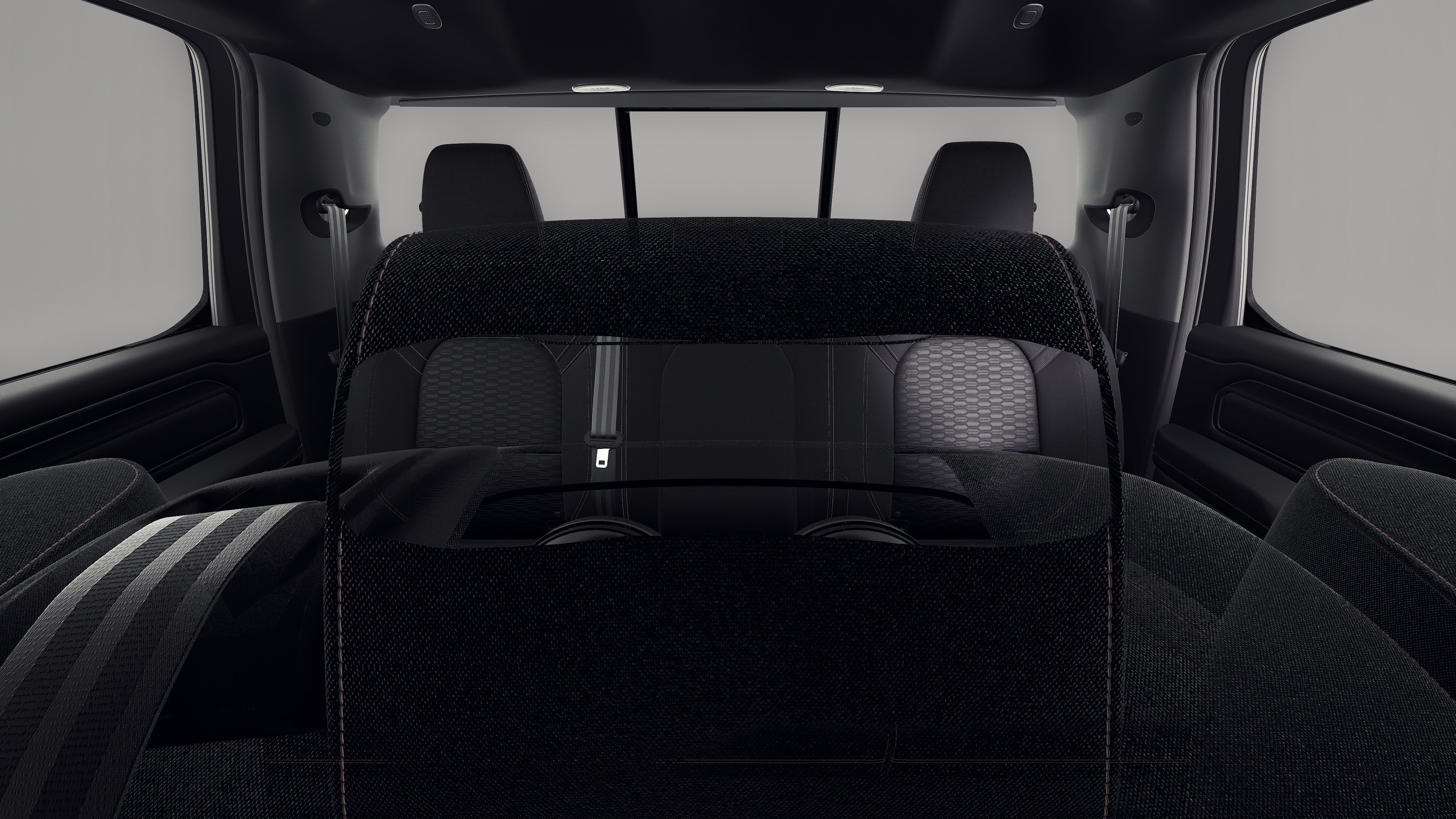 2027 RAM Ram 1500 RAM 1500 EXPRESS CREW CAB 4X2 5'7' BOX