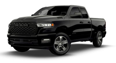 2026 RAM Ram 1500 RAM 1500 EXPRESS QUAD CAB 4X2 6'4' BOX