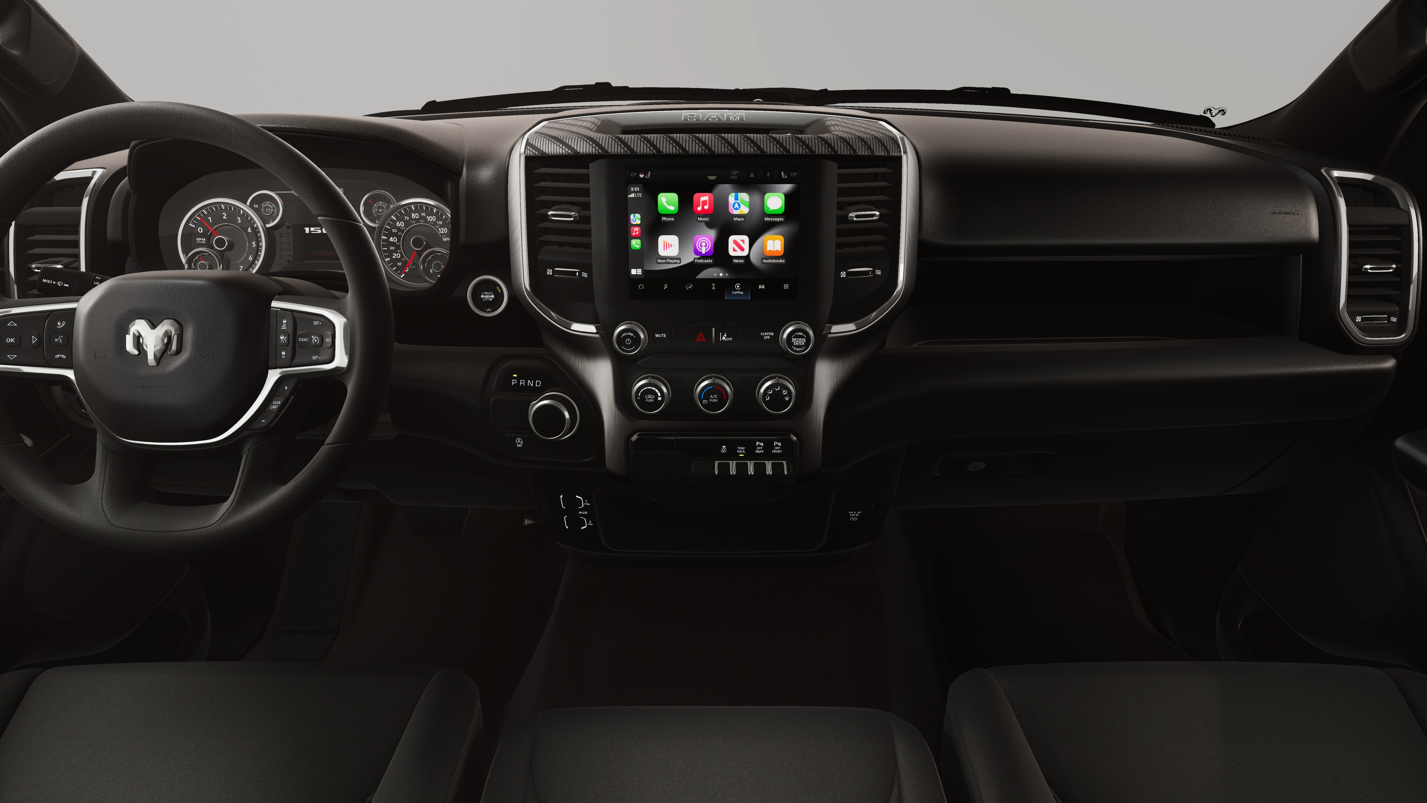 2026 RAM Ram 1500 RAM 1500 EXPRESS QUAD CAB 4X2 6'4' BOX