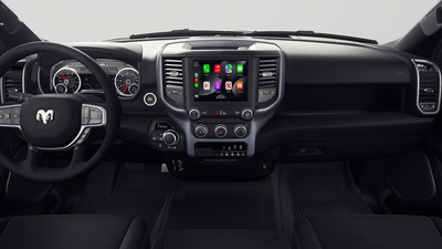2027 RAM Ram 1500 RAM 1500 WARLOCK CREW CAB 4X4 5'7' BOX