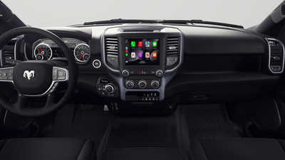 2027 RAM Ram 1500 RAM 1500 WARLOCK CREW CAB 4X4 5'7' BOX