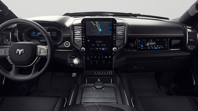 2027 RAM Ram 1500 RAM 1500 LIMITED CREW CAB 4X4 5'7' BOX