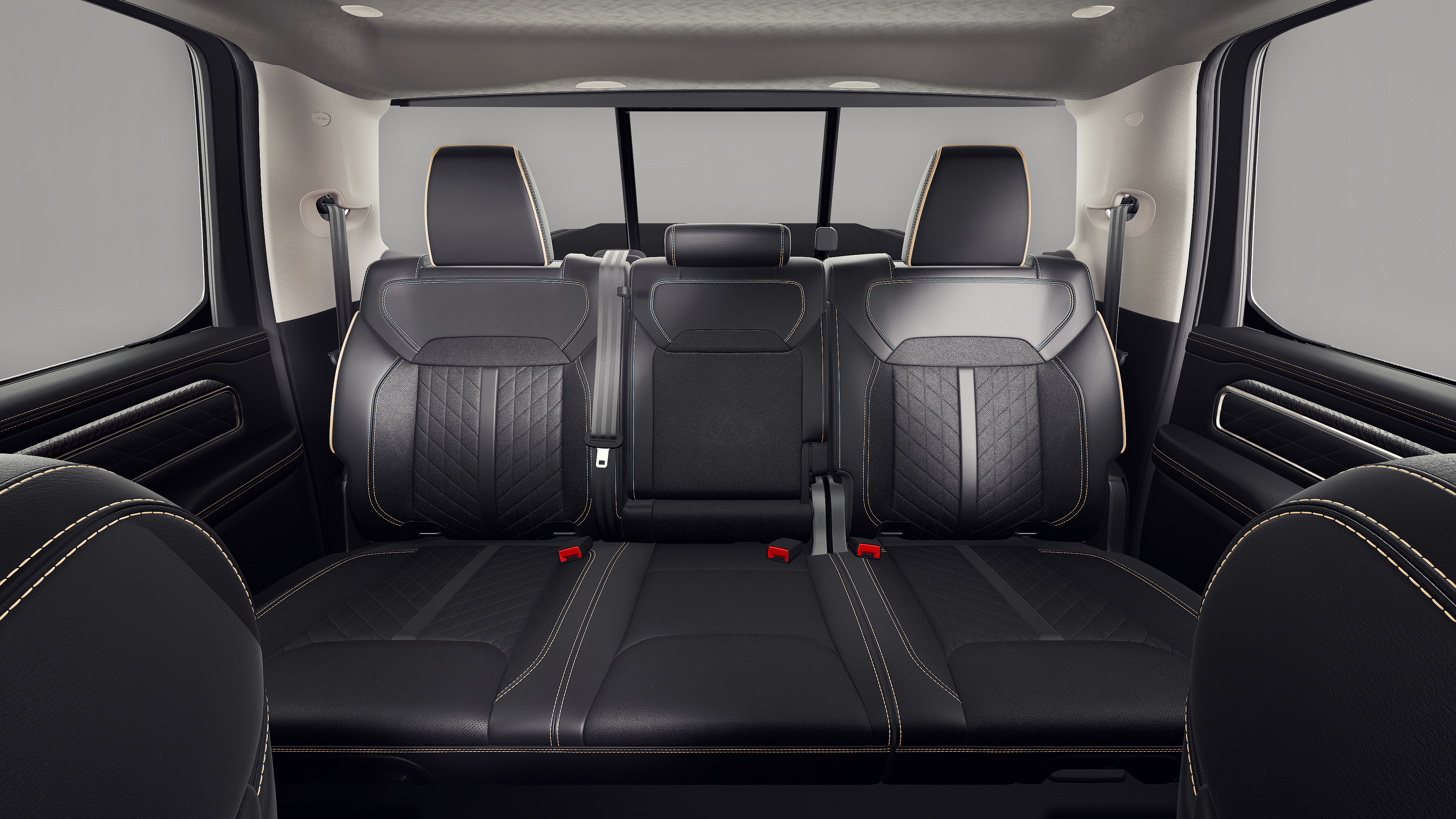 2027 RAM Ram 1500 RAM 1500 TUNGSTEN CREW CAB 4X4 5'7' BOX