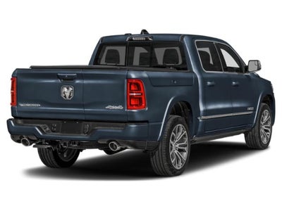 2027 RAM 1500 Tungsten