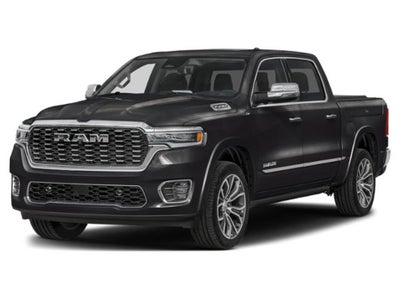 2027 RAM 1500 Tungsten