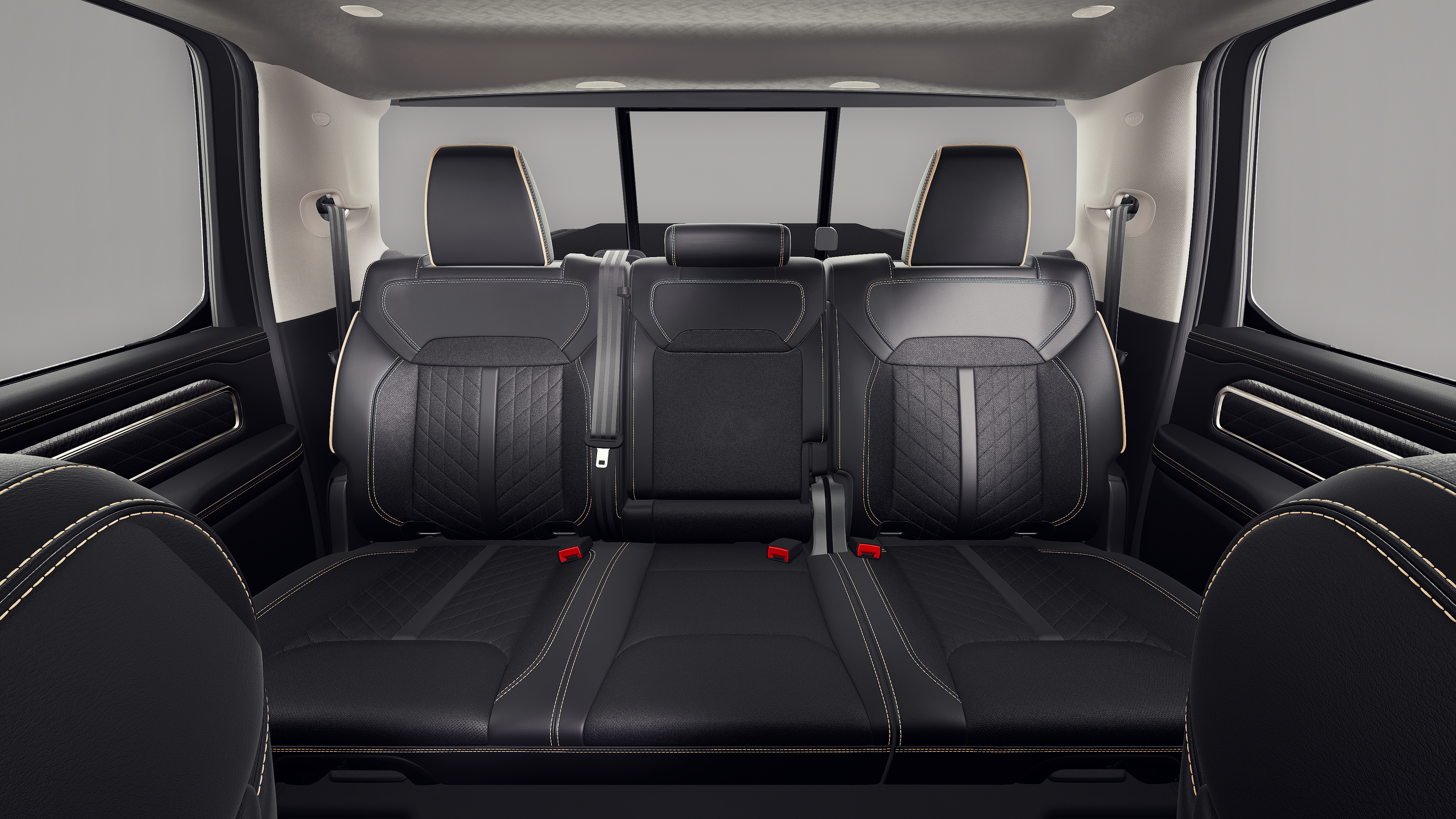 2027 RAM Ram 1500 RAM 1500 TUNGSTEN CREW CAB 4X4 5'7' BOX