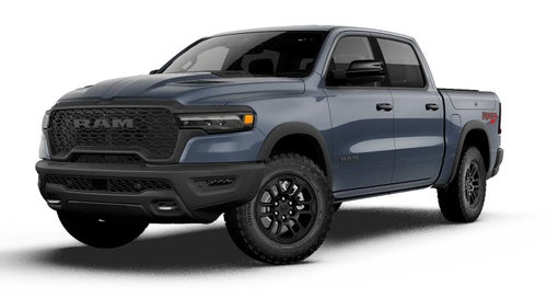 2027 RAM Ram 1500 RAM 1500 REBEL CREW CAB 4X4 5'7' BOX