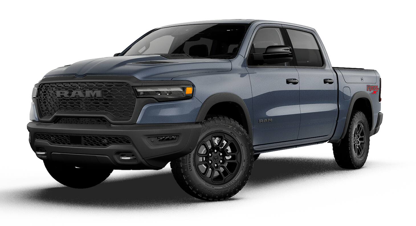 2027 RAM Ram 1500 RAM 1500 REBEL CREW CAB 4X4 5'7' BOX