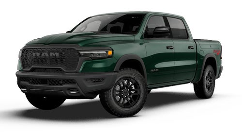 2027 RAM Ram 1500 RAM 1500 REBEL CREW CAB 4X4 5'7' BOX