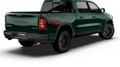 2027 RAM Ram 1500 RAM 1500 REBEL CREW CAB 4X4 5'7' BOX
