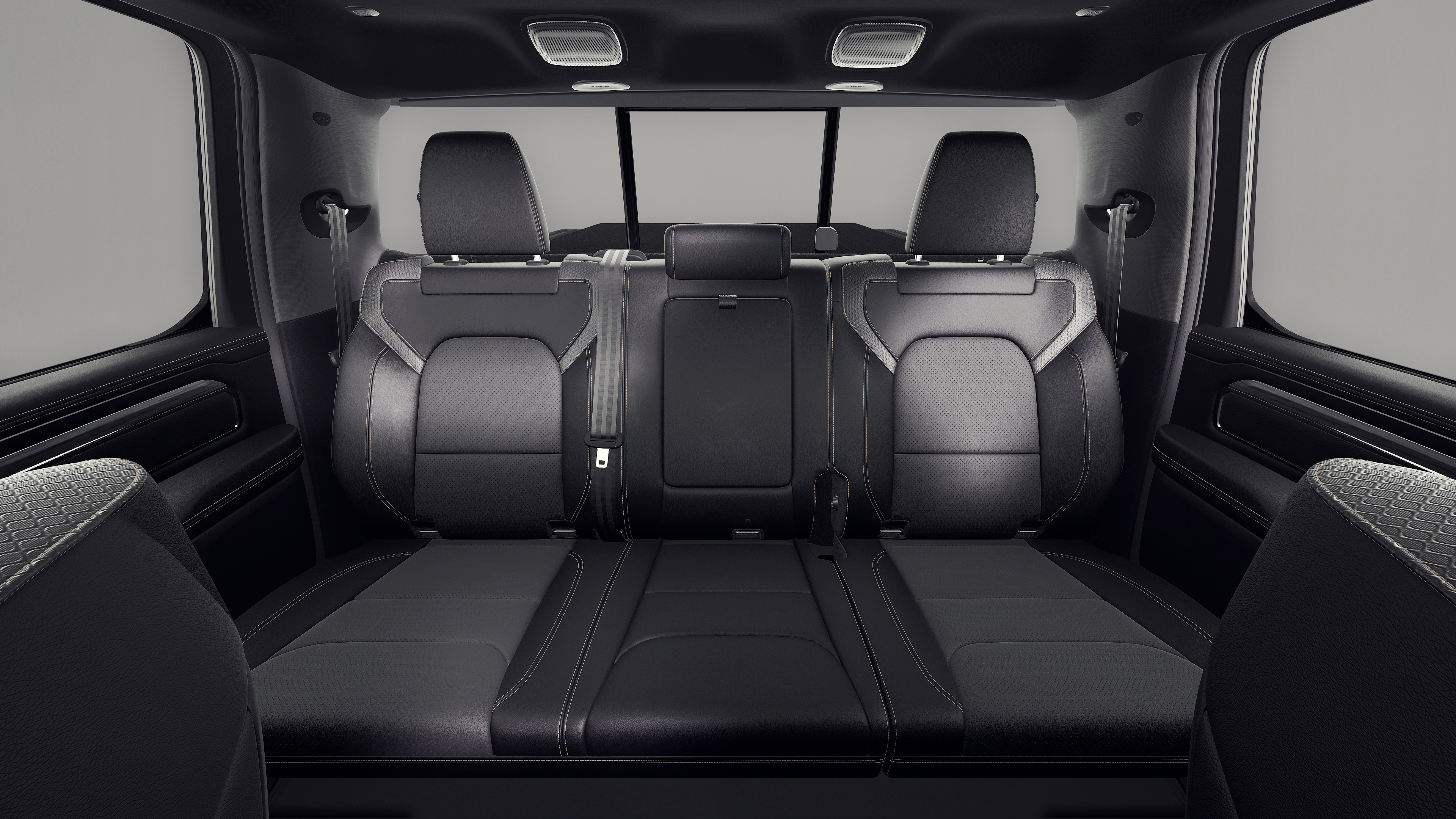 2027 RAM Ram 1500 RAM 1500 REBEL CREW CAB 4X4 5'7' BOX