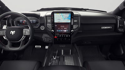 2027 RAM Ram 1500 RAM 1500 REBEL CREW CAB 4X4 5'7' BOX
