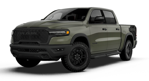2027 RAM Ram 1500 RAM 1500 REBEL CREW CAB 4X4 5'7' BOX