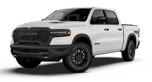 2027 RAM Ram 1500 RAM 1500 REBEL CREW CAB 4X4 5'7' BOX