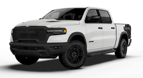 2027 RAM Ram 1500 RAM 1500 REBEL CREW CAB 4X4 5'7' BOX