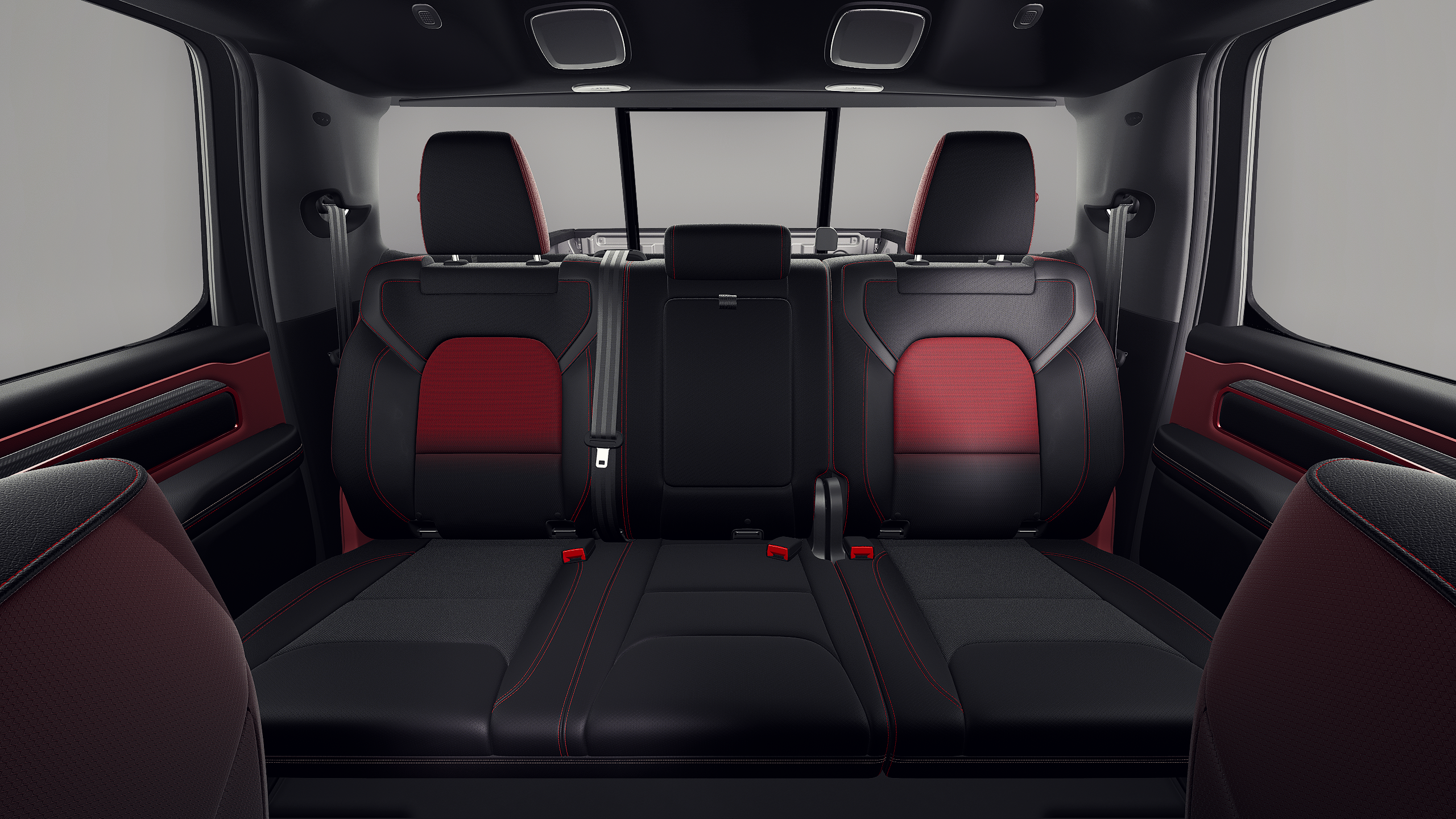 2027 RAM Ram 1500 RAM 1500 REBEL CREW CAB 4X4 5'7' BOX