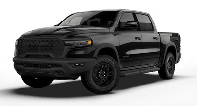 2027 RAM Ram 1500 RAM 1500 REBEL CREW CAB 4X4 5'7' BOX