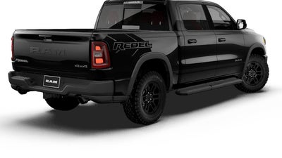 2027 RAM Ram 1500 RAM 1500 REBEL CREW CAB 4X4 5'7' BOX