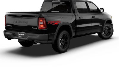 2027 RAM Ram 1500 RAM 1500 REBEL CREW CAB 4X4 5'7' BOX