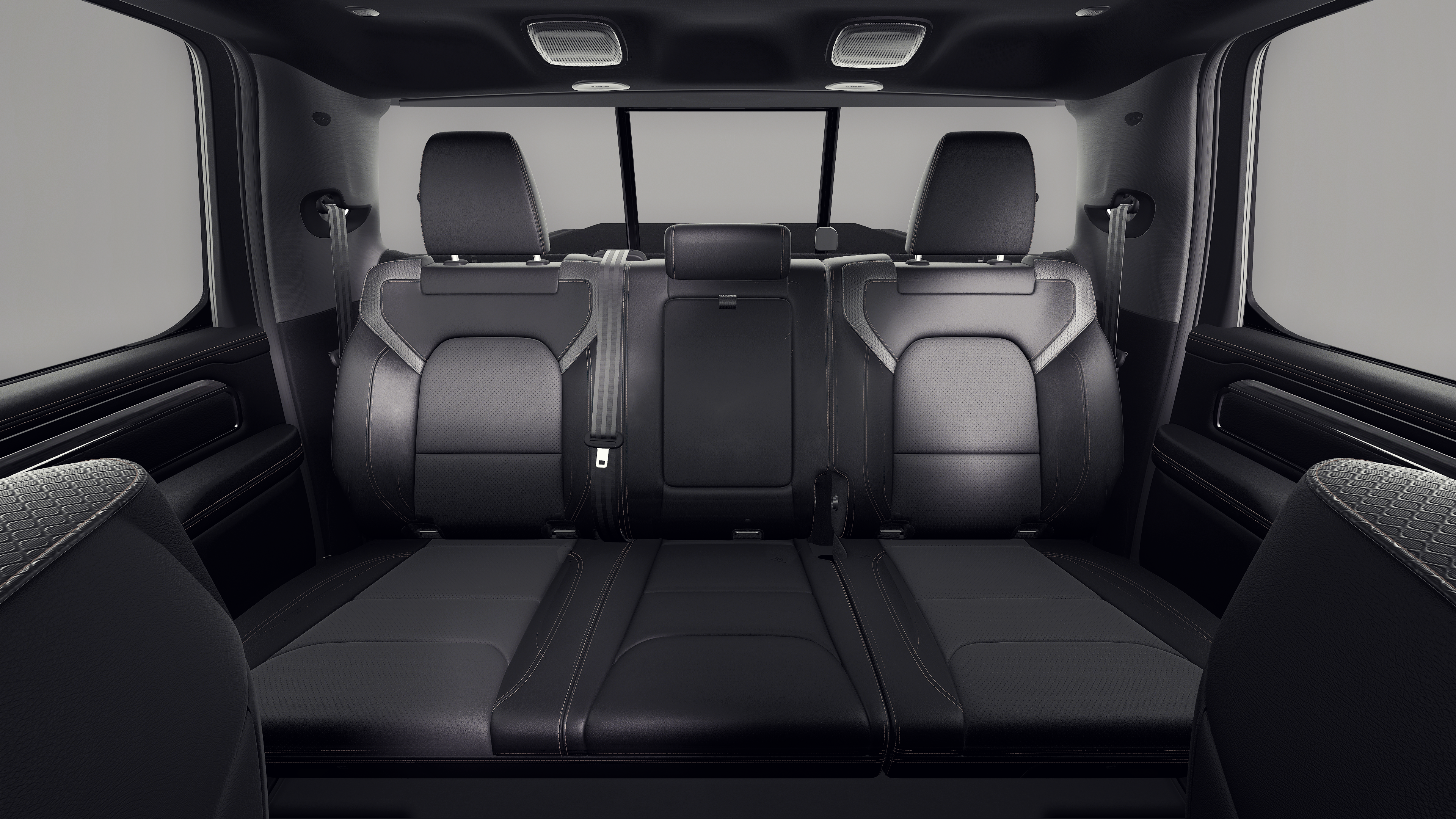 2027 RAM Ram 1500 RAM 1500 REBEL CREW CAB 4X4 5'7' BOX
