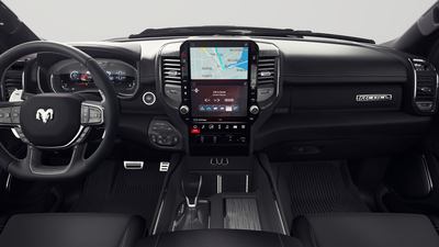 2027 RAM Ram 1500 RAM 1500 REBEL CREW CAB 4X4 5'7' BOX