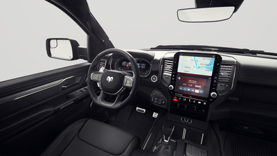 2027 RAM Ram 1500 RAM 1500 REBEL CREW CAB 4X4 5'7' BOX