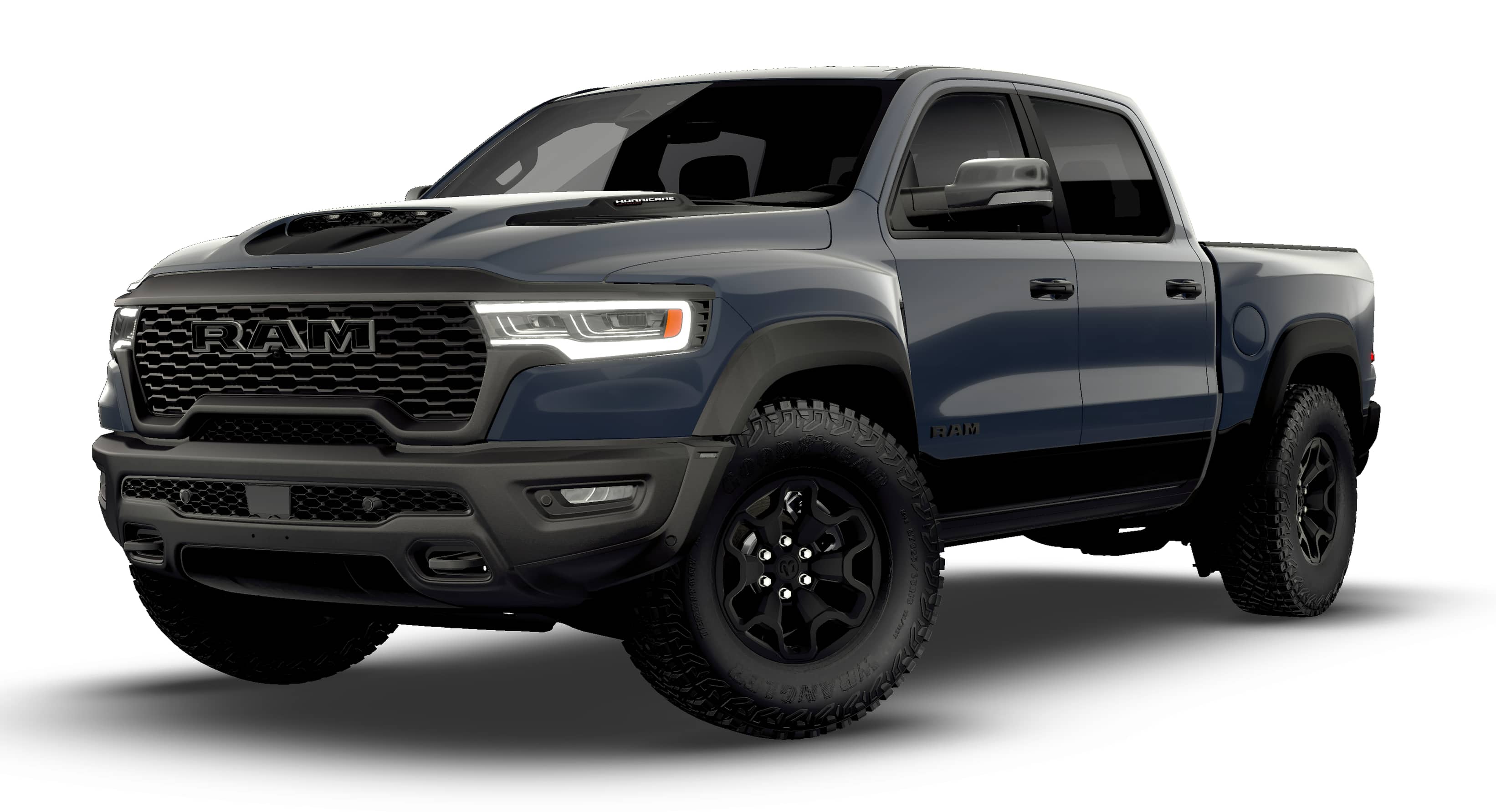 2026 RAM Ram 1500 RAM 1500 RHO CREW CAB 4X4 5'7' BOX