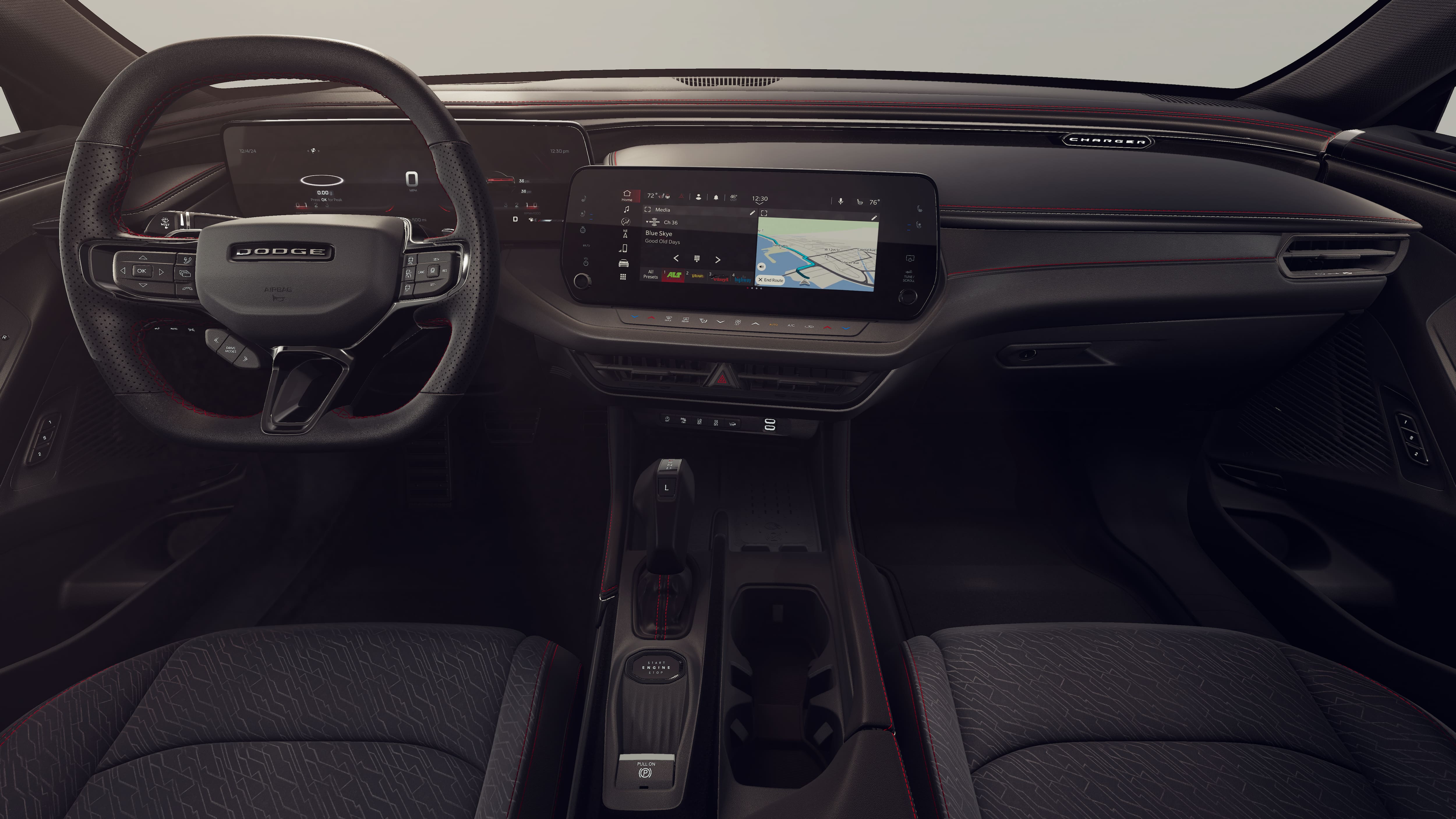 2026 Dodge Charger CHARGER SCAT PACK PLUS 2-DOOR AWD