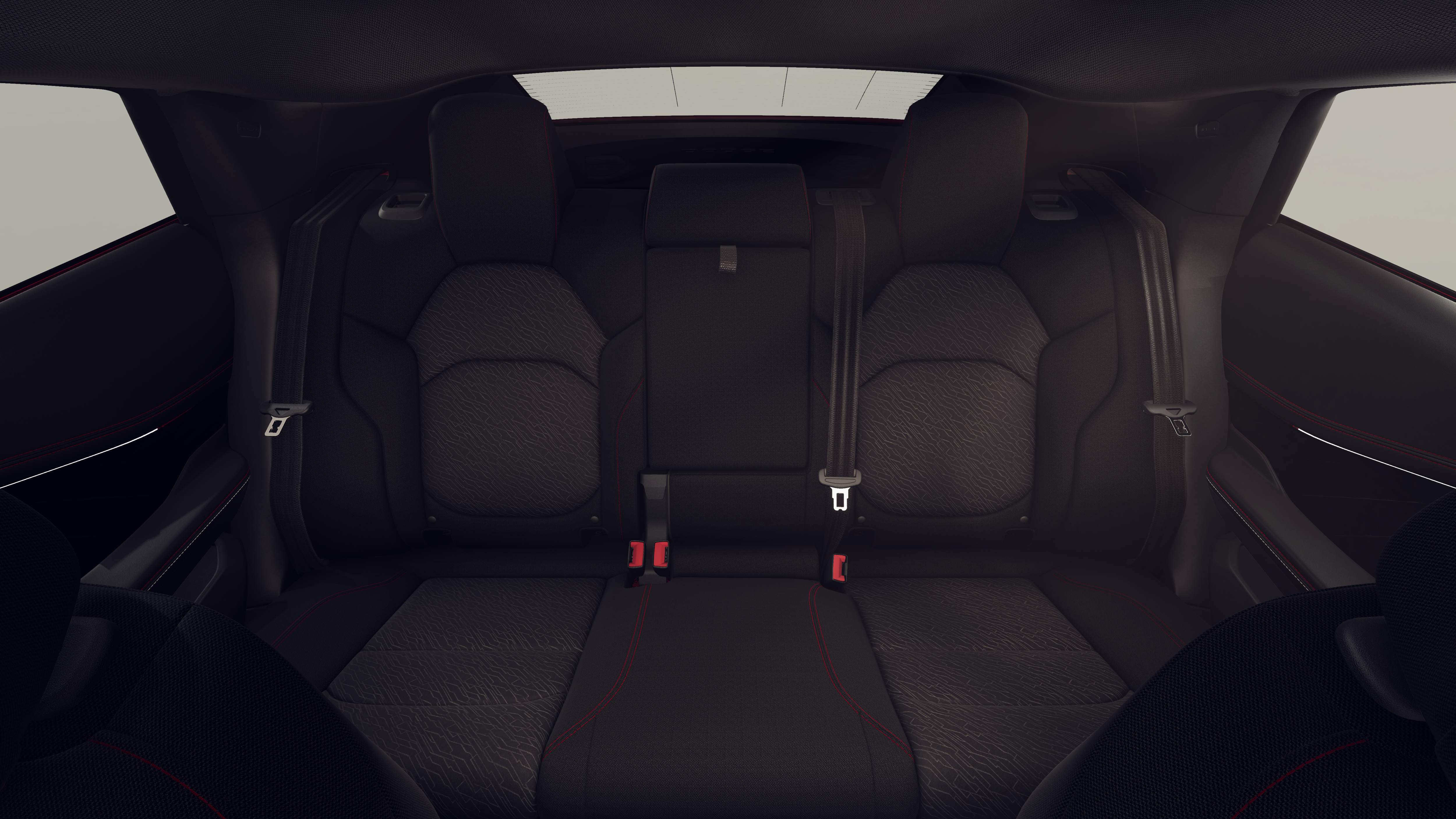 2026 Dodge Charger CHARGER R/T 4-DOOR AWD